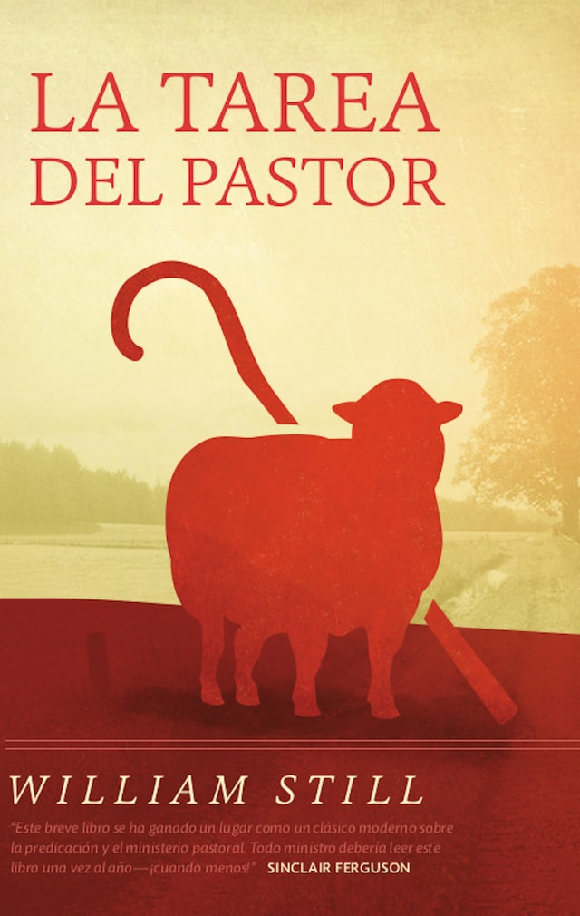 Book cover for La Tarea del Pastor