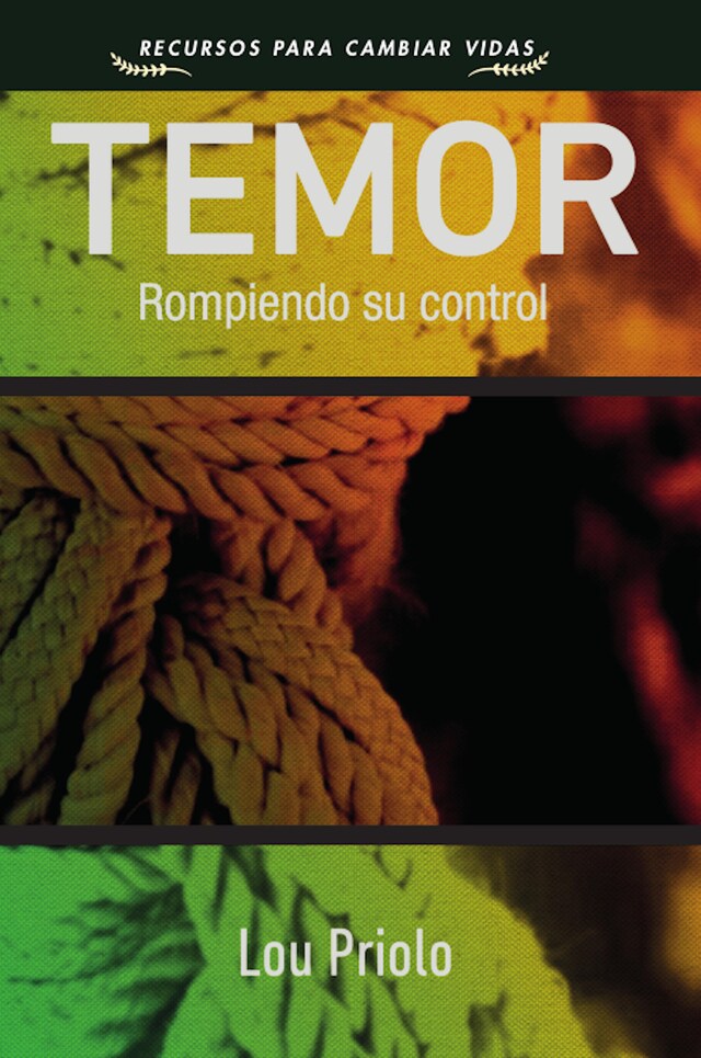 Copertina del libro per Temor