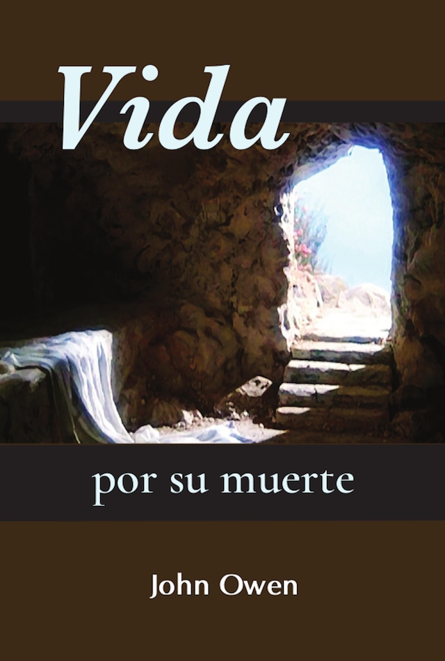 Book cover for Vida por su muerte