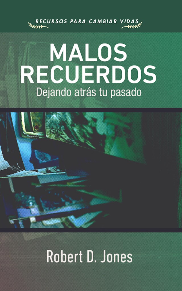 Book cover for Malos recuerdos