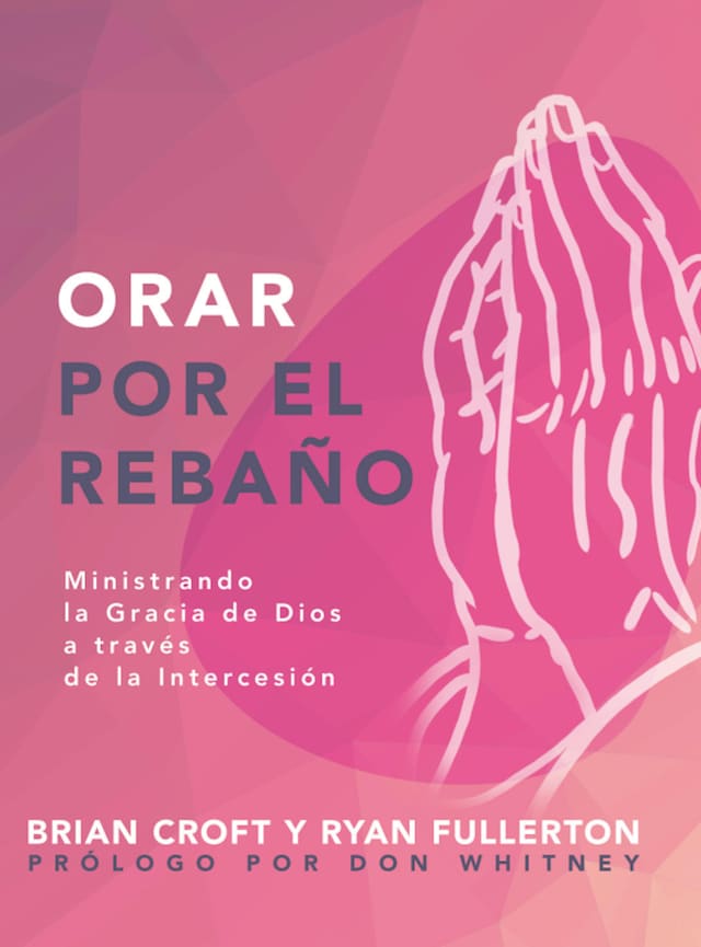 Boekomslag van Orar por el rebaño