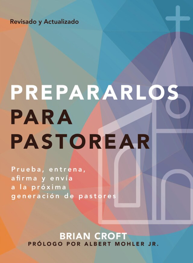 Book cover for Prepararlos para pastorear