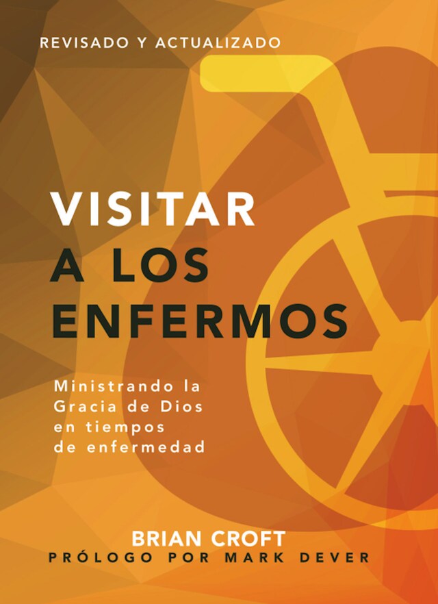 Couverture de livre pour Visitar a los enfermos