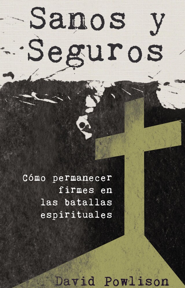 Book cover for Sanos y seguros