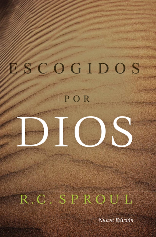 Book cover for Escogidos por Dios