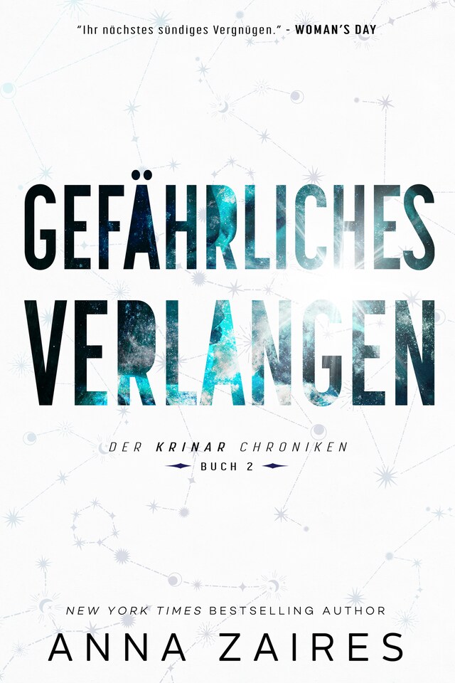 Copertina del libro per Gefährliches Verlangen