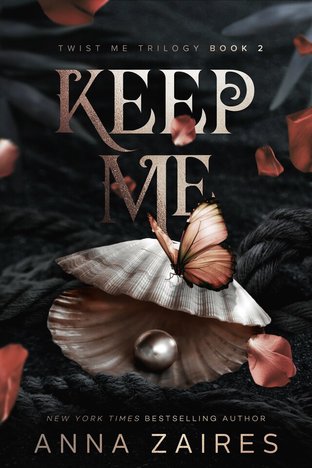 Book cover for Keep Me