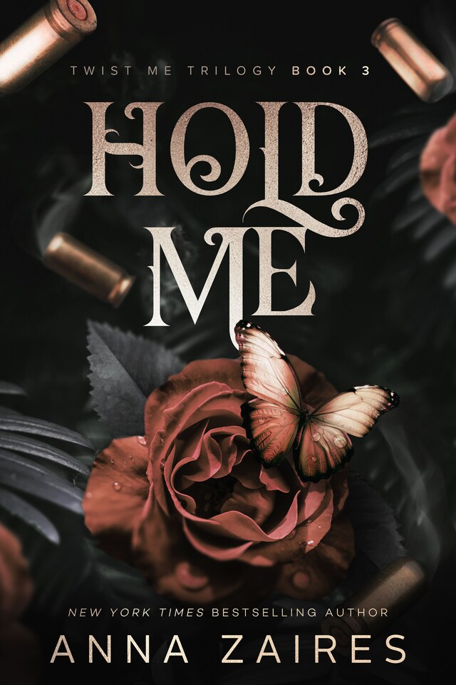 Book cover for Hold Me