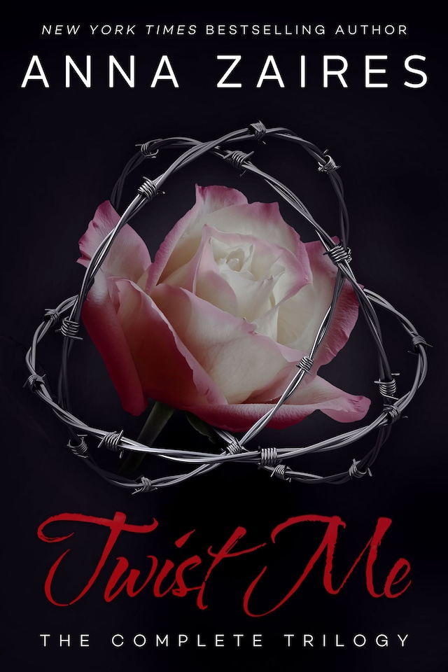 Book cover for Twist Me: The Complete Trilogy