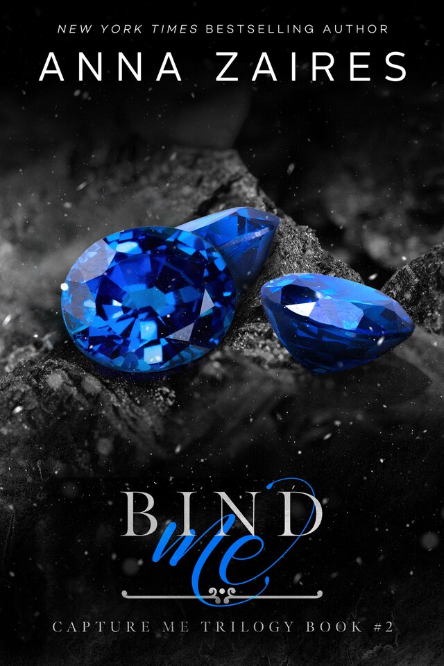 Couverture de livre pour Bind Me