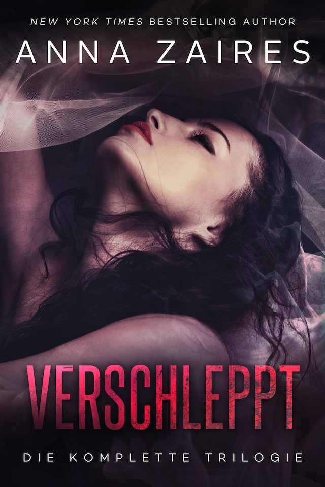 Copertina del libro per Verschleppt: Die komplette Trilogie