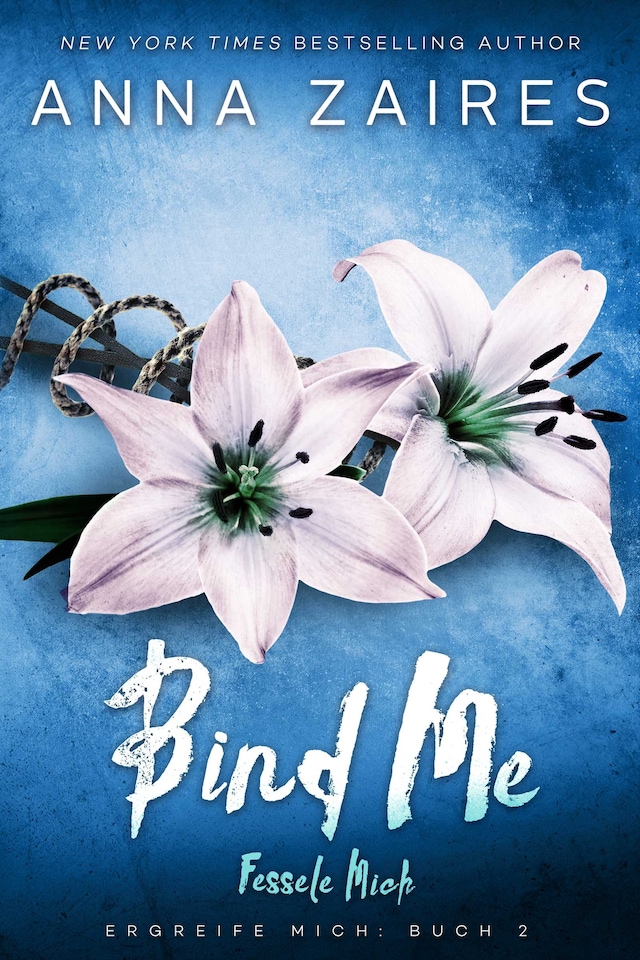 Book cover for Bind Me - Fessele Mich