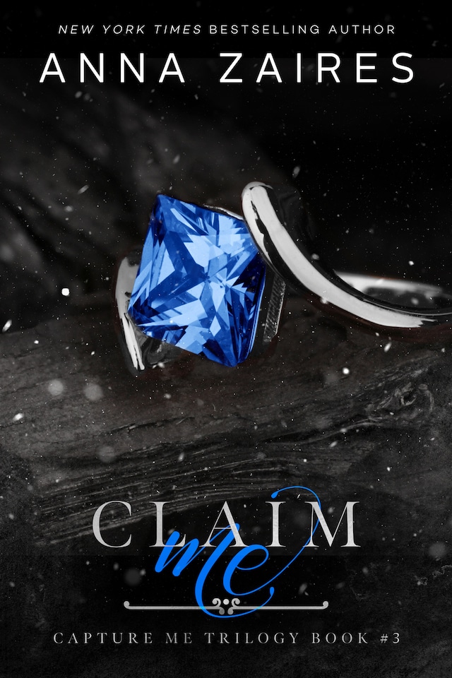 Book cover for Claim Me