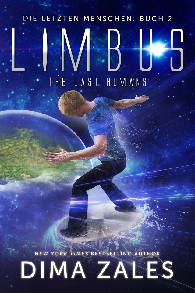 Book cover for Limbus - The Last Humans