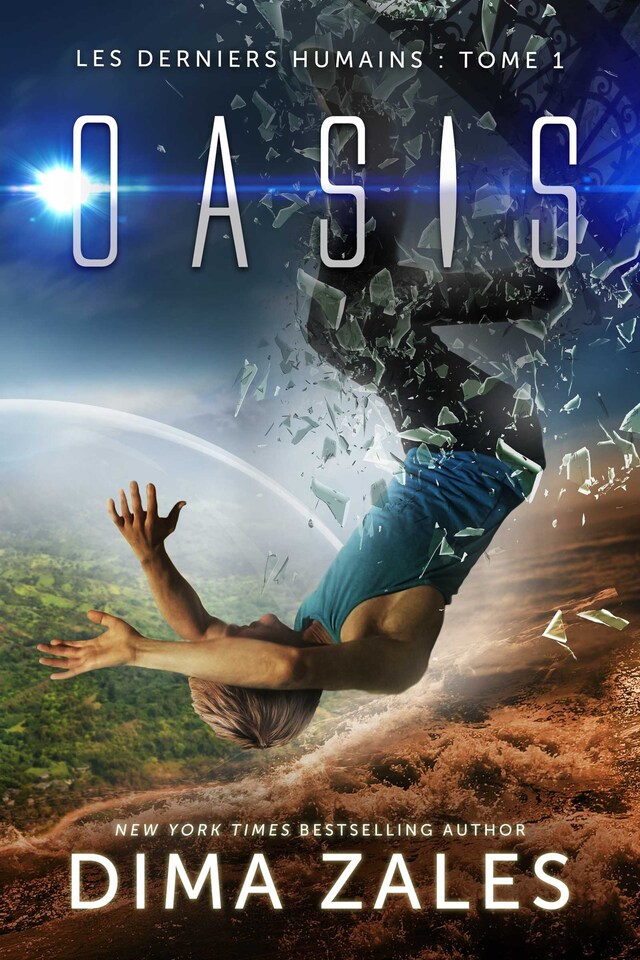 Book cover for Oasis