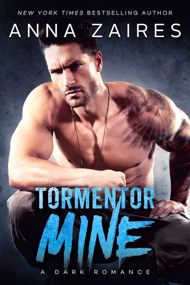 Copertina del libro per Tormentor Mine