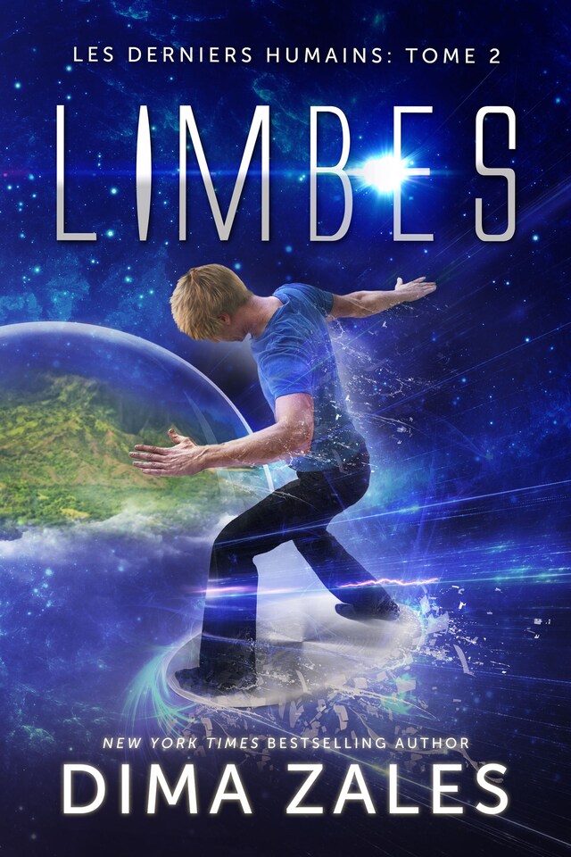 Buchcover für Limbes