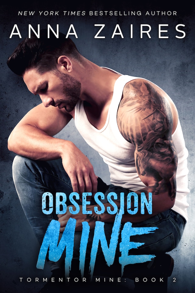 Book cover for Obsession Mine: Tormentor Mine: Book 2