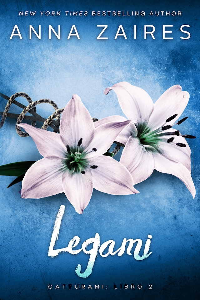 Copertina del libro per Legami