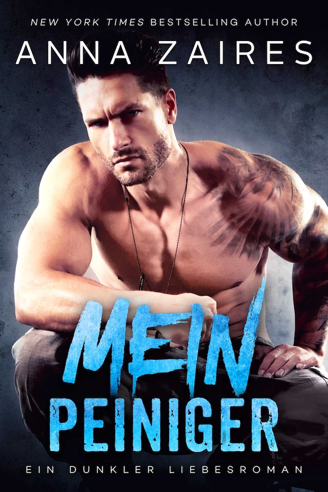 Book cover for Mein Peiniger
