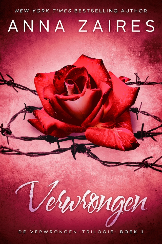 Book cover for Verwrongen