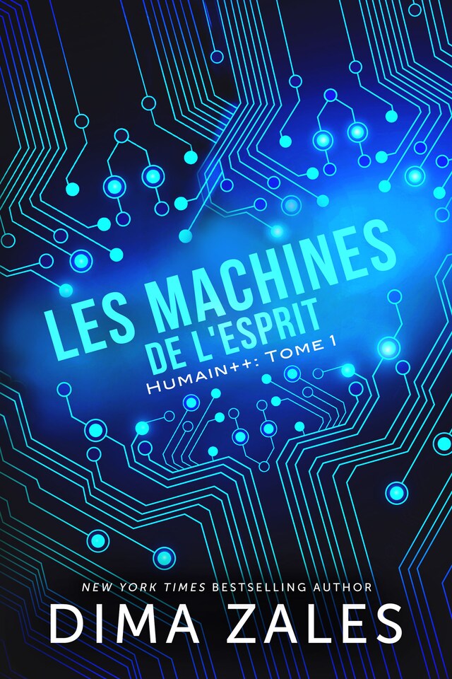 Boekomslag van Les Machines de l'esprit