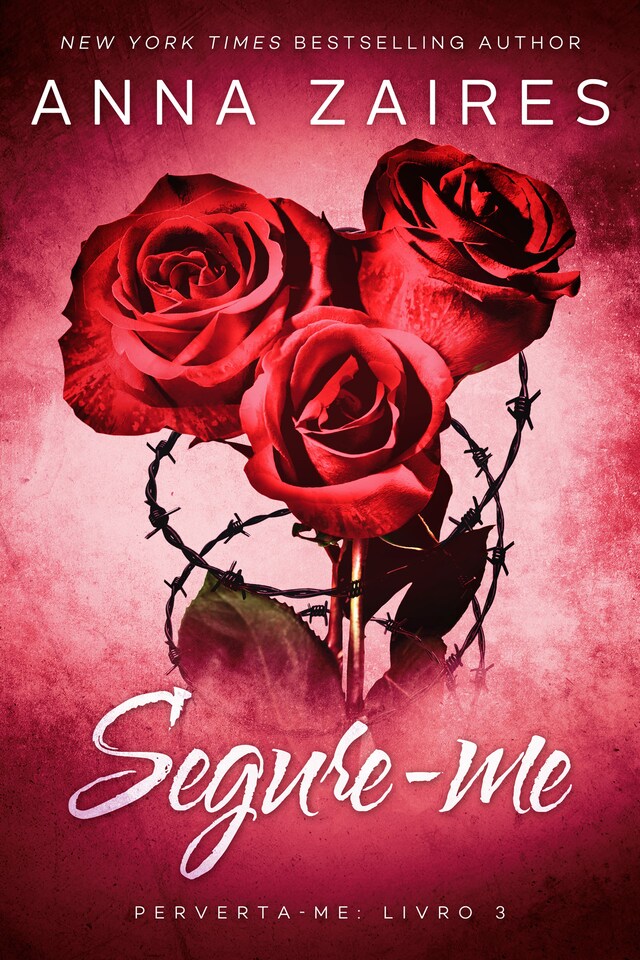 Book cover for Segure-me