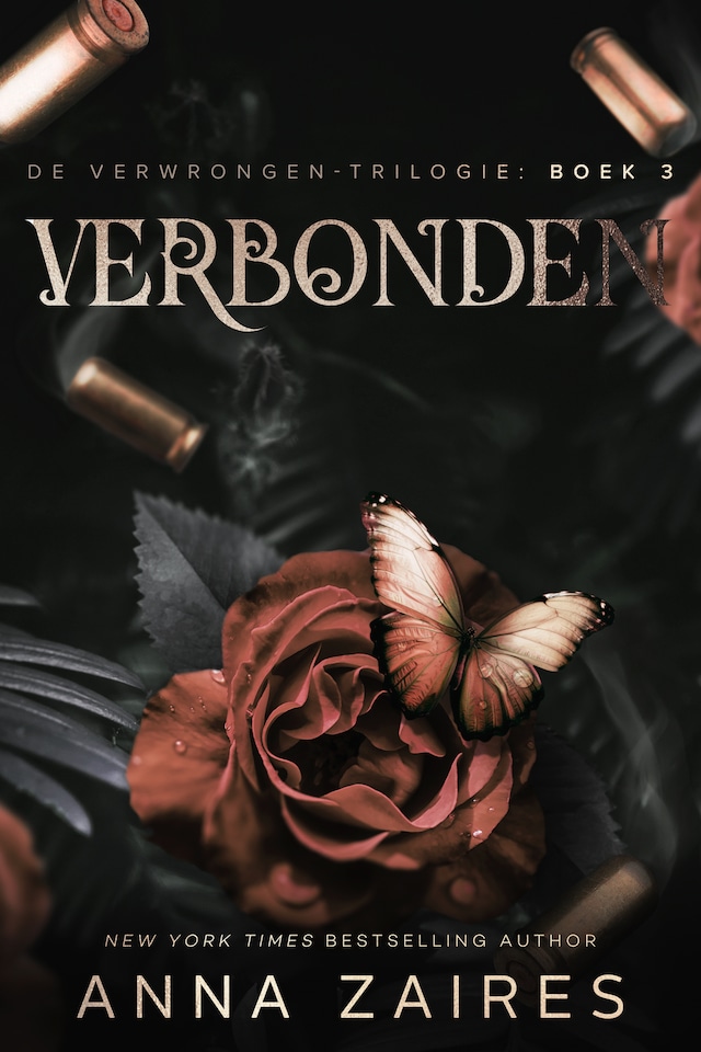 Book cover for Verbonden