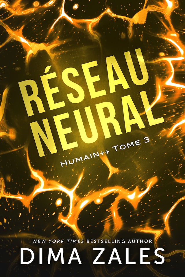 Boekomslag van Réseau neural