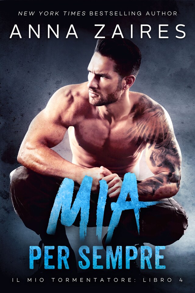 Book cover for Mia Per Sempre