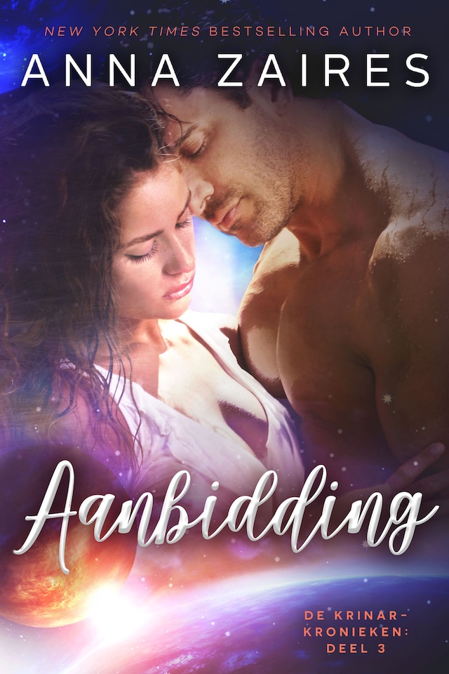 Book cover for Aanbidding