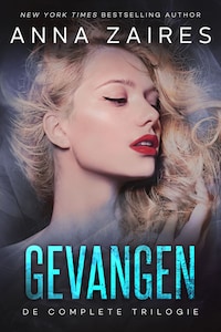 Gevangen: De complete trilogie