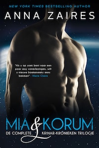 Mia & Korum: De complete krinar-kronieken trilogie