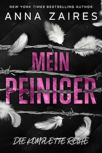 Mein Peiniger: Die komplette Reihe