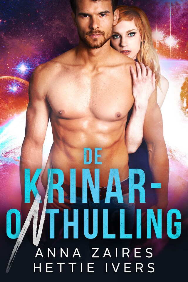 Book cover for De Krinar-onthulling: Een roman in de Krinar-kronieken