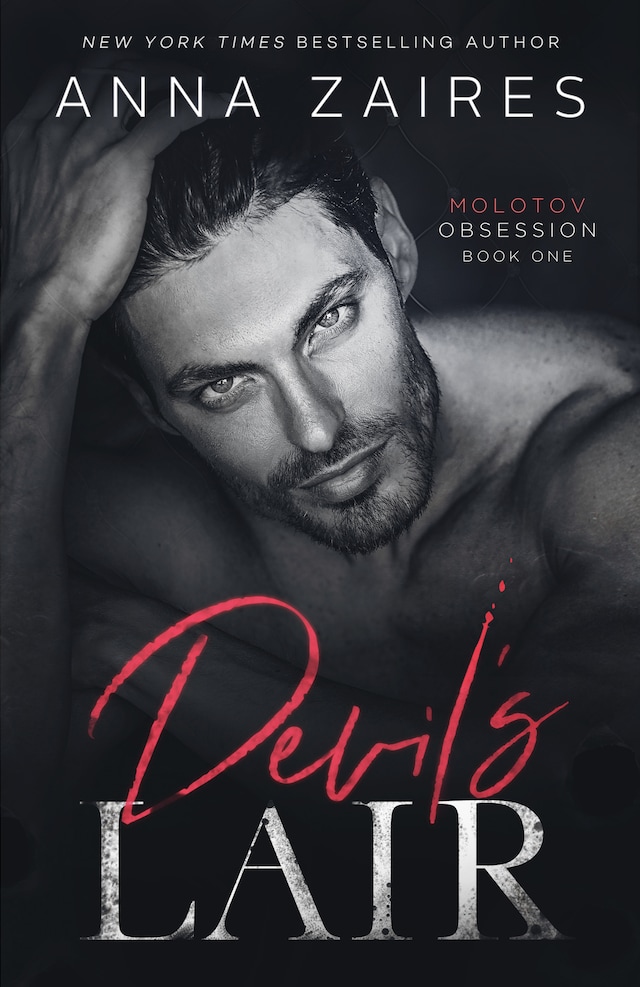 Bogomslag for Devil’s Lair: Molotov Obsession: Book 1