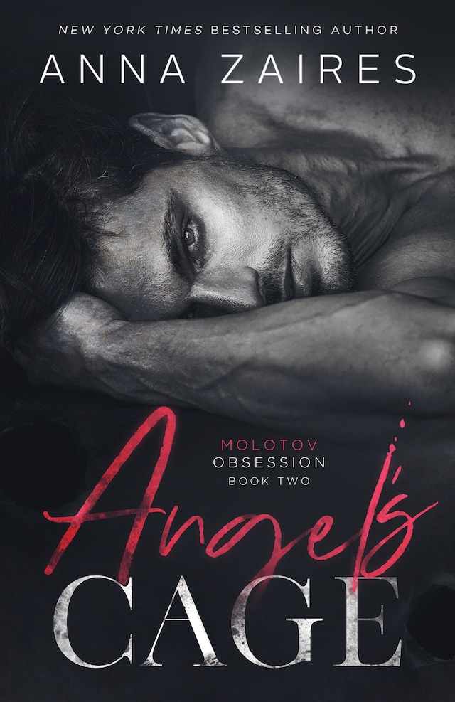 Book cover for Angel’s Cage