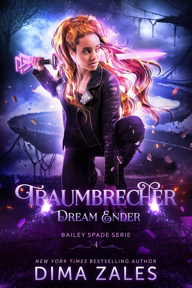 Portada de libro para Traumbrecher