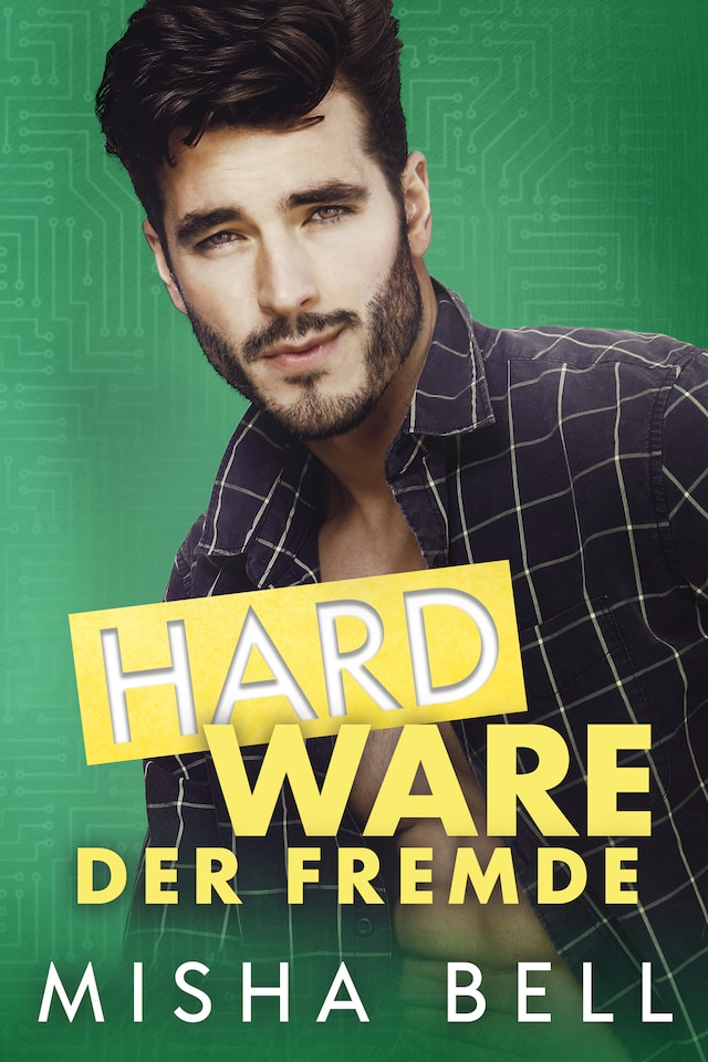 Book cover for Hard Ware – Der Fremde