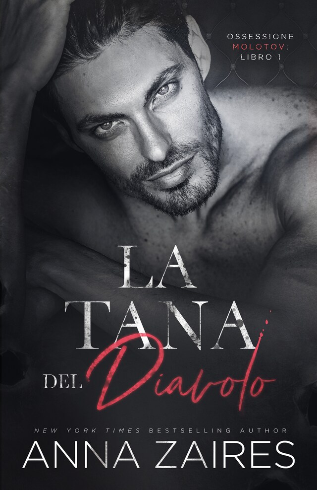 Copertina del libro per La Tana del Diavolo