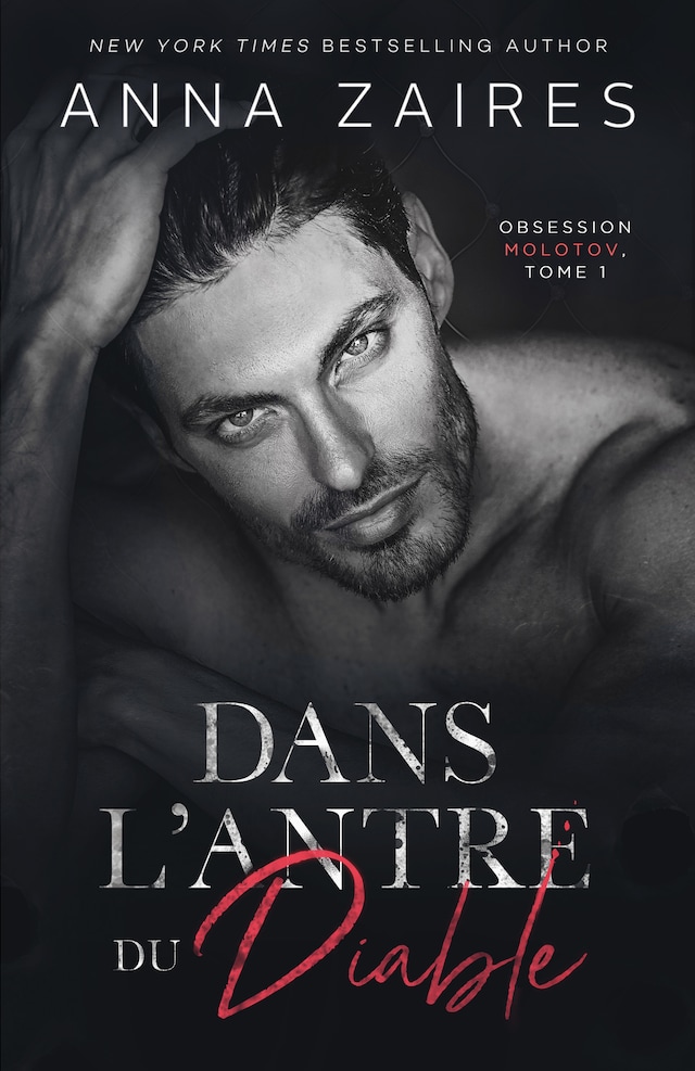 Book cover for Dans l’antre du diable