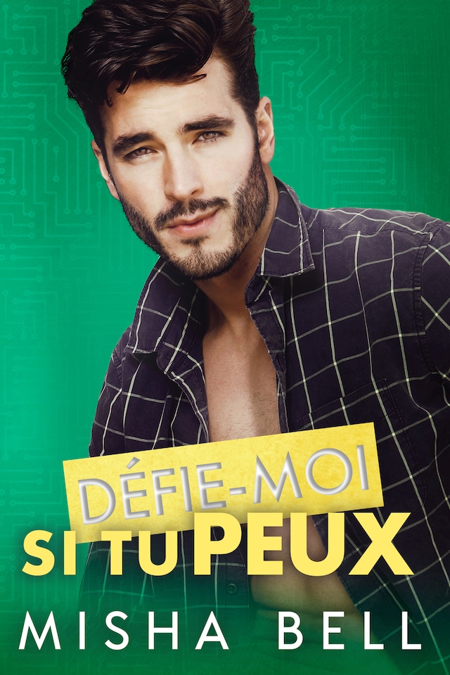 Book cover for Défie-moi si tu peux