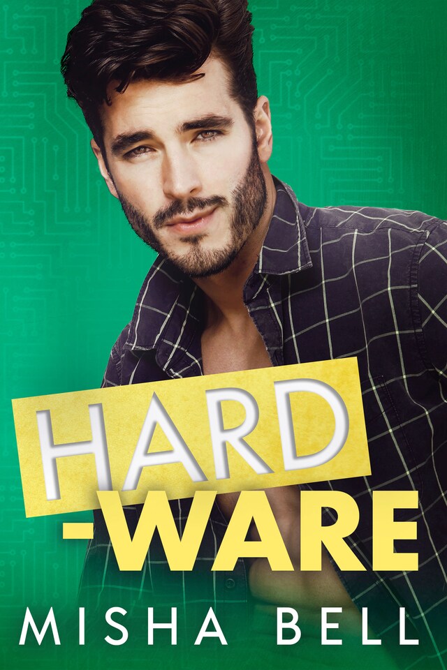 Copertina del libro per Hardware