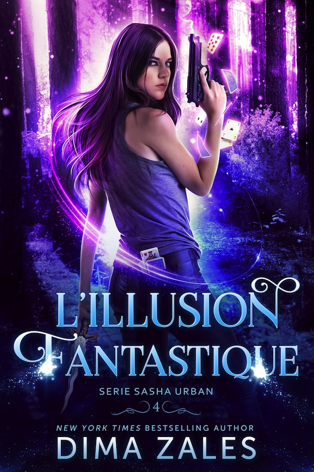 Book cover for L’illusion fantastique