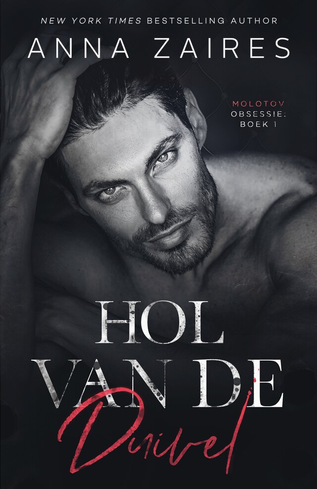 Buchcover für Hol van de duivel