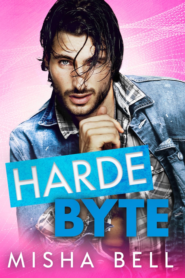 Book cover for Harde byte