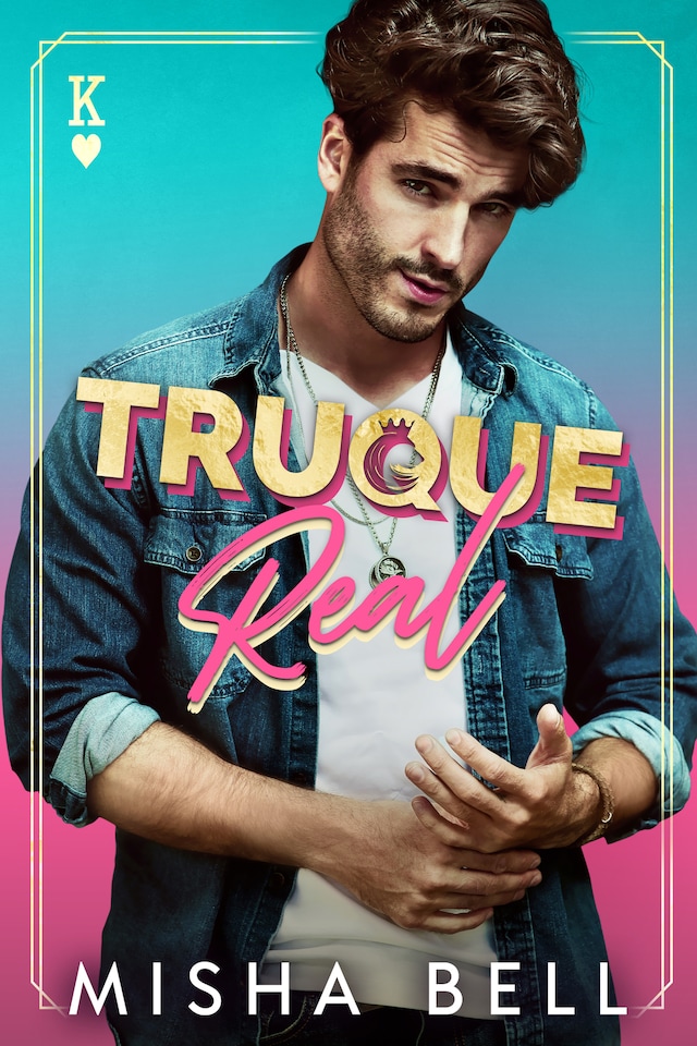 Book cover for Truque Real
