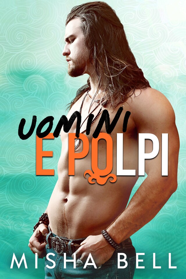 Book cover for Uomini e Polpi