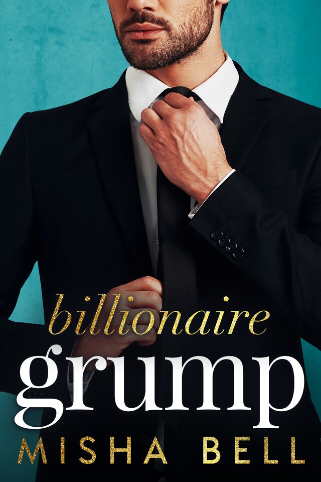 Couverture de livre pour Billionaire Grump