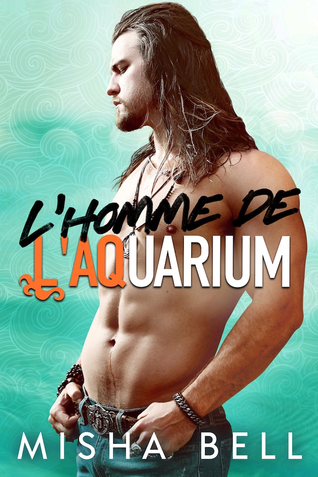 Portada de libro para L'Homme de l'aquarium